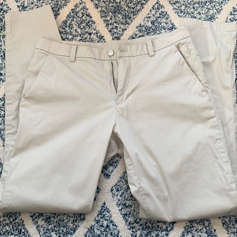Lulu lemon Mens pants